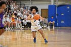 MBBall vs Emerson  Wheaton College Men's Basketball vs Emerson College is the first round of the NEWMAC Basketball Championships. - Photo By: KEITH NORDSTROM : Wheaton, basketball, NEWMAC MBBall2024